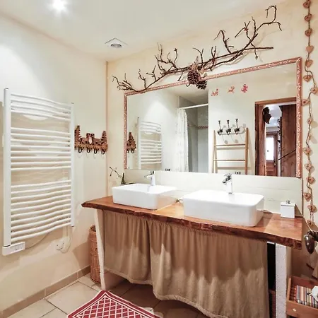 Chalet De Charme A - Maeva Particuliers 83454 Chalet *