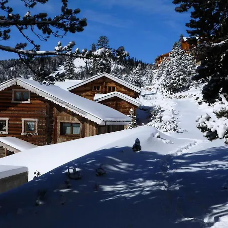 Chalet De Charme A - Maeva Particuliers 83454 Chalet *