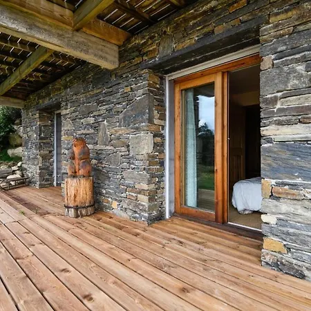 Chalet De Charme A - Maeva Particuliers 83454 Chalet *
