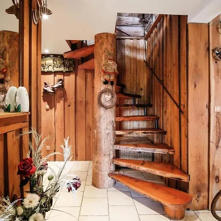 Chalet Chalet De Charme A - Maeva Particuliers 83454