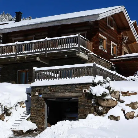Chalet Chalet De Charme A - Maeva Particuliers 83454